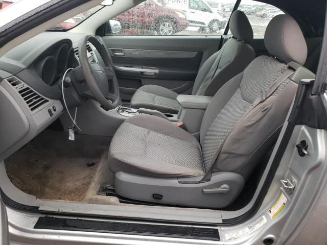 2008 Chrysler Sebring