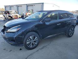 Salvage cars for sale at Conway, AR auction: 2023 Nissan Murano SV