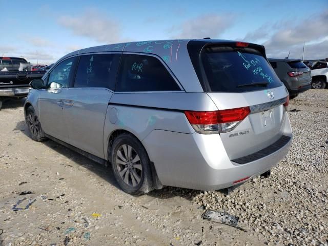 2014 Honda Odyssey EXL