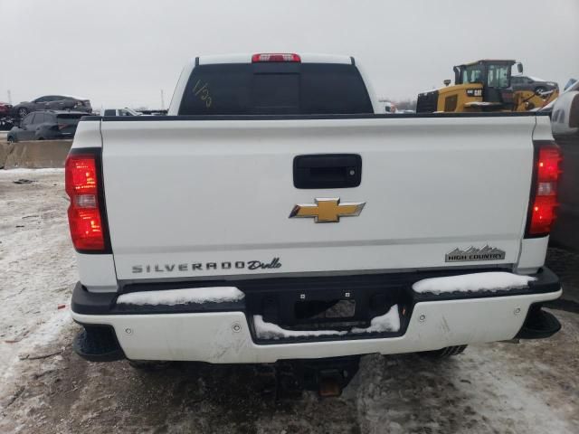 2019 Chevrolet Silverado K2500 High Country