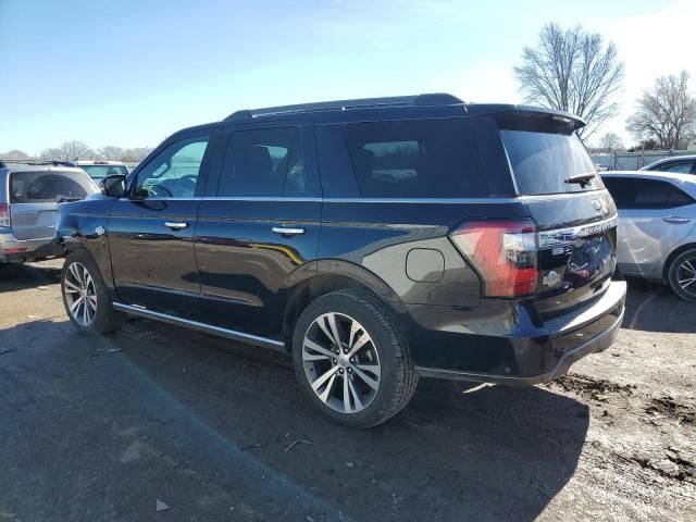 2021 Ford Expedition King Ranch