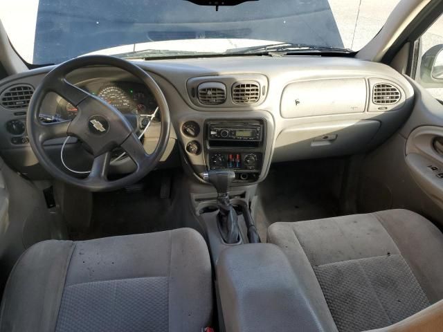 2009 Chevrolet Trailblazer LT