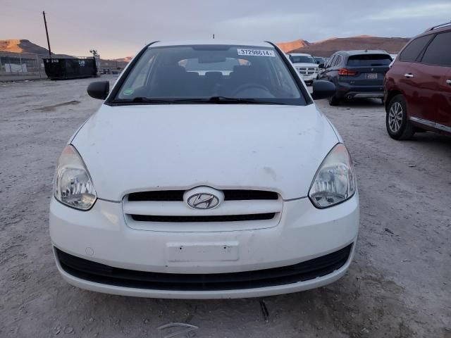 2011 Hyundai Accent GL