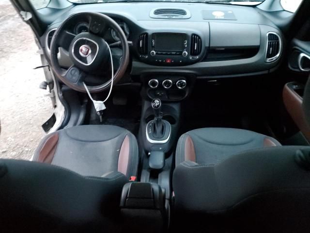 2014 Fiat 500L Trekking