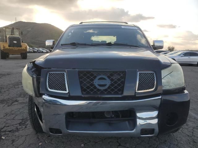 2007 Nissan Armada SE