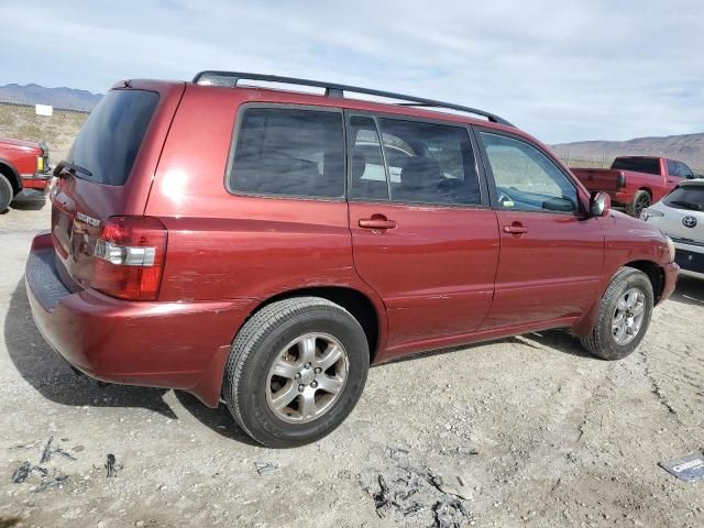 2006 Toyota Highlander Limited