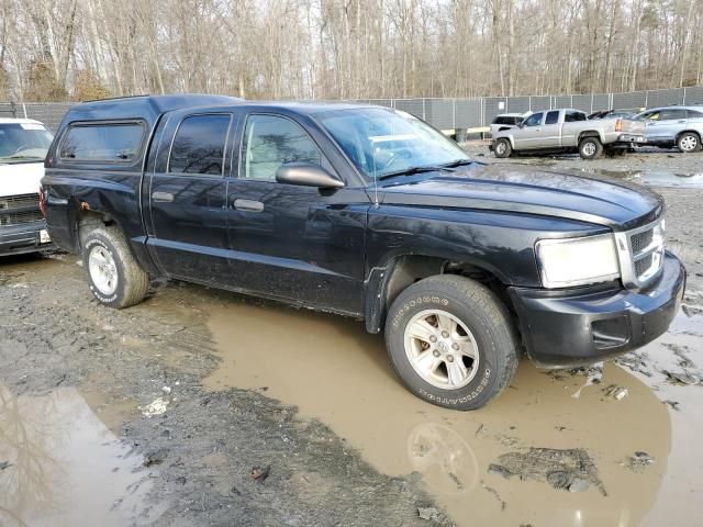 2008 Dodge Dakota Quad SLT