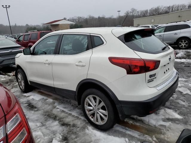 2017 Nissan Rogue Sport S