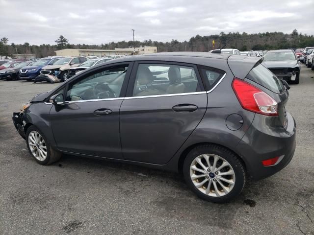 2017 Ford Fiesta Titanium