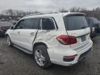 2015 Mercedes-Benz GL 550 4matic