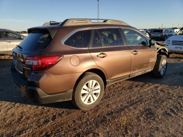 2019 Subaru Outback 2.5I Premium