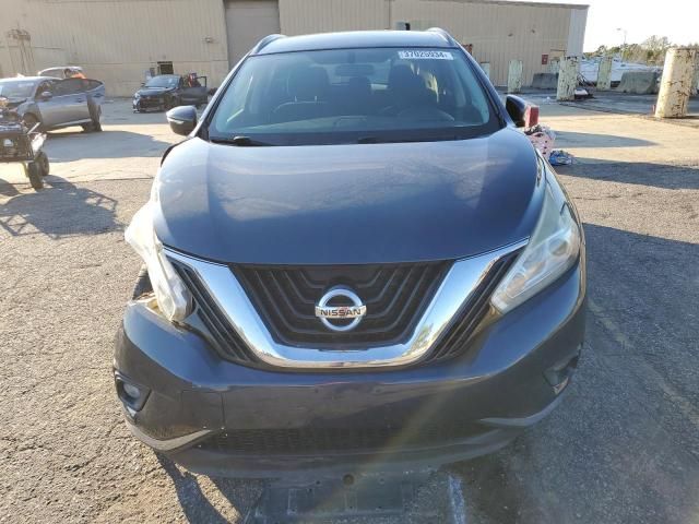 2015 Nissan Murano S