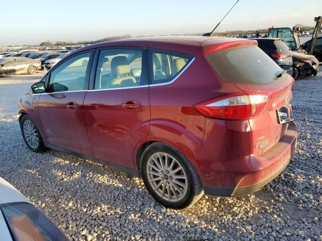 2013 Ford C-MAX Premium