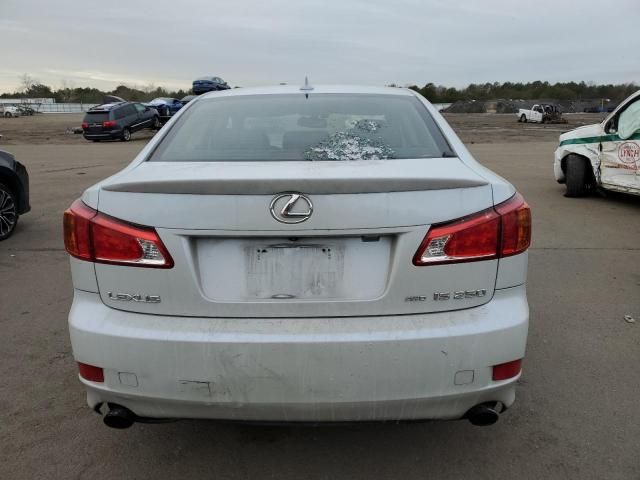 2009 Lexus IS 250