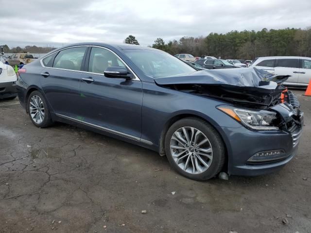 2017 Genesis G80 Base