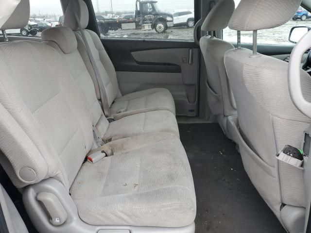 2013 Honda Odyssey EX