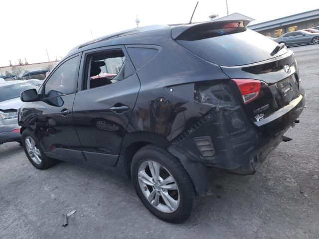 2011 Hyundai Tucson GLS