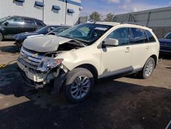 Ford salvage cars for sale: 2007 Ford Edge SEL