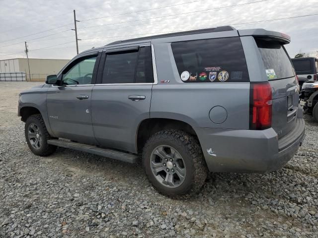 2020 Chevrolet Tahoe K1500 LT