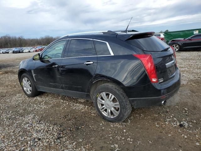 2010 Cadillac SRX Luxury Collection