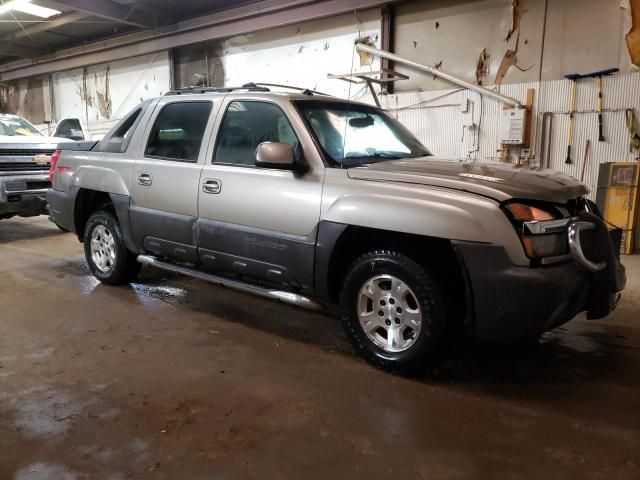 2003 Chevrolet Avalanche K1500