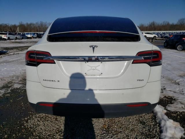 2018 Tesla Model X