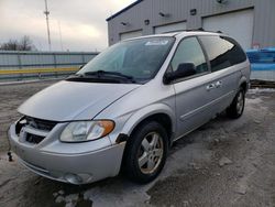 Salvage cars for sale from Copart Rogersville, MO: 2006 Dodge Grand Caravan SXT