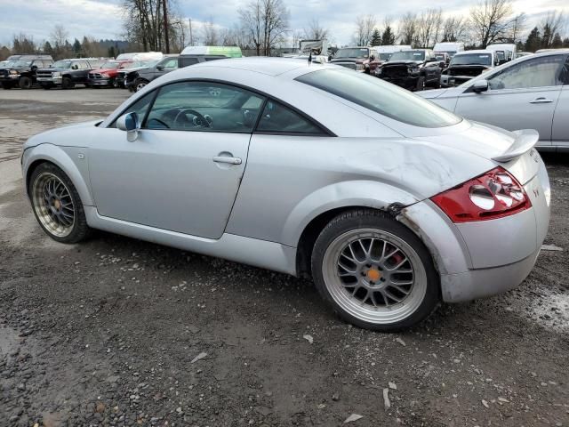 2001 Audi TT Quattro