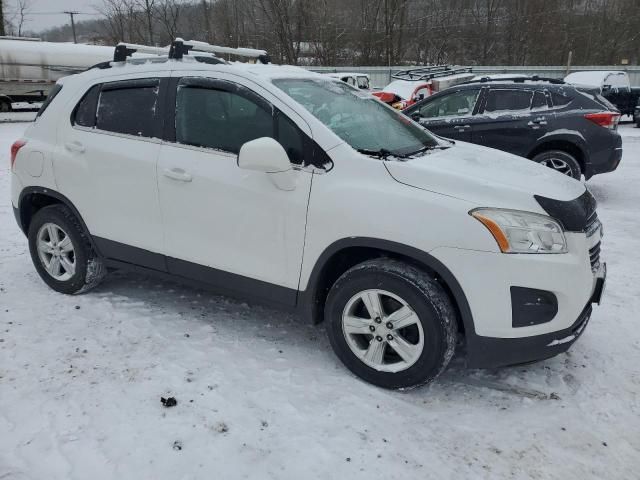 2016 Chevrolet Trax 1LT