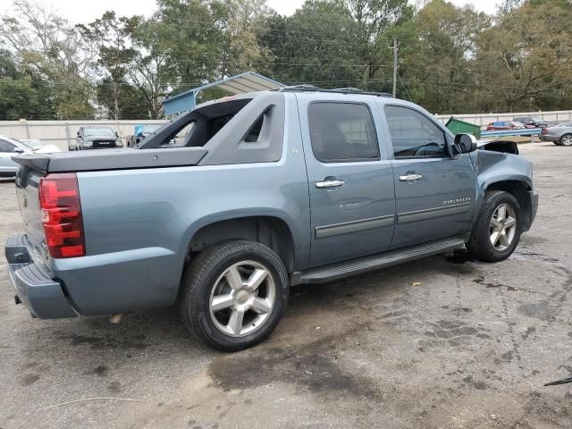 2012 Chevrolet Avalanche LT