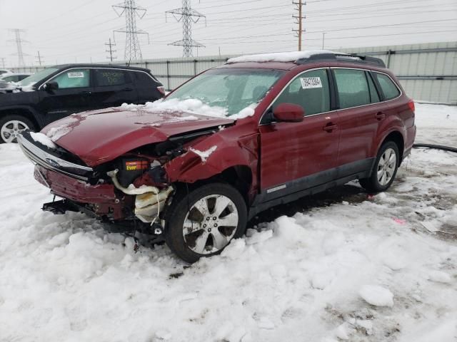 2012 Subaru Outback 2.5I