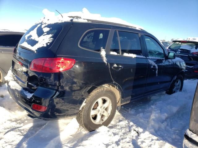 2007 Hyundai Santa FE GLS