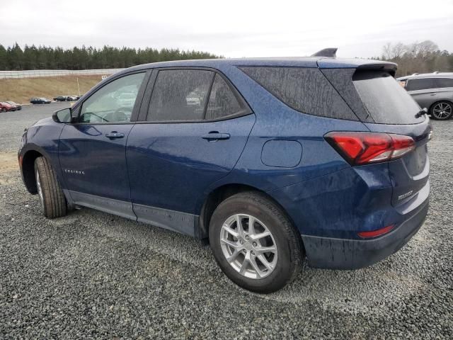 2022 Chevrolet Equinox LS