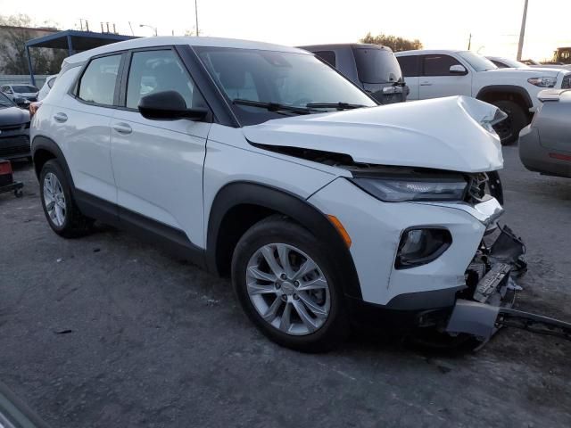 2022 Chevrolet Trailblazer LS