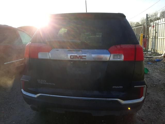 2016 GMC Terrain SLE