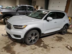 Volvo xc40 Vehiculos salvage en venta: 2021 Volvo XC40 T5 Inscription