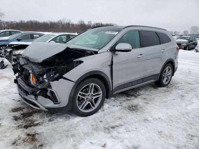 2017 Hyundai Santa FE SE Ultimate