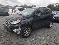 2018 Ford Ecosport SE for sale in Riverview, FL