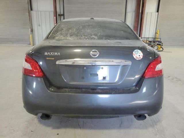 2010 Nissan Maxima S