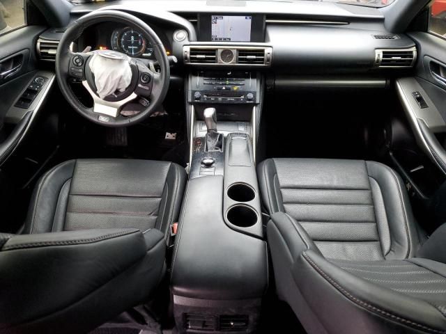 2014 Lexus IS 250