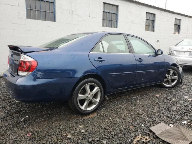 2005 Toyota Camry SE