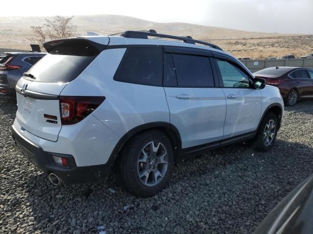 2022 Honda Passport Trail Sport