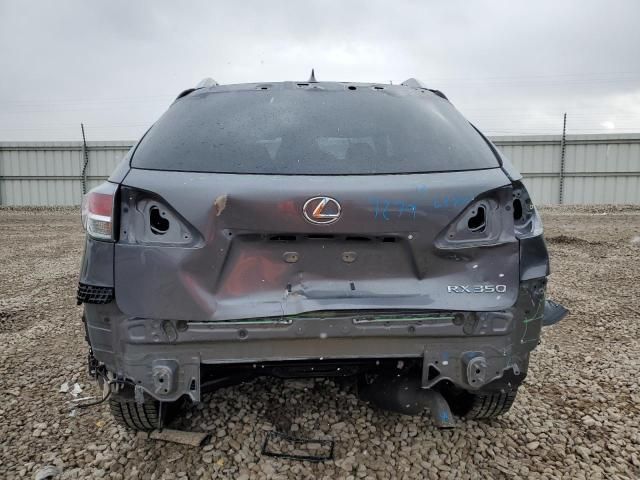 2015 Lexus RX 350 Base