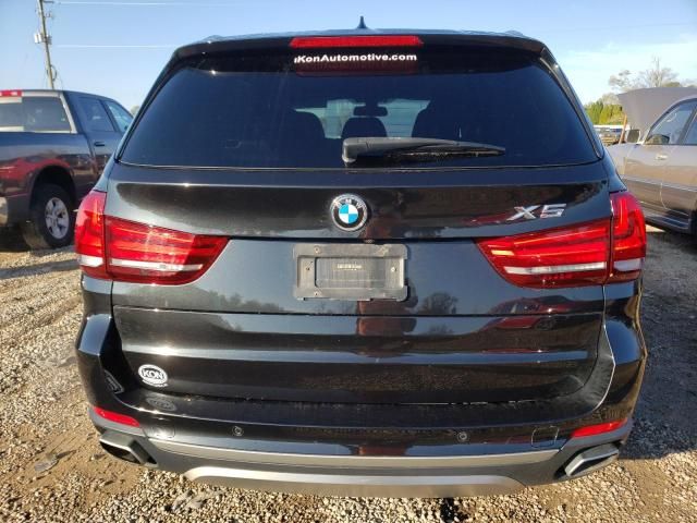 2018 BMW X5 XDRIVE35I