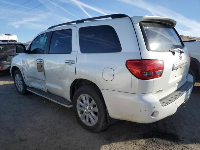 2010 Toyota Sequoia Platinum