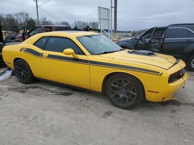 2017 Dodge Challenger R/T