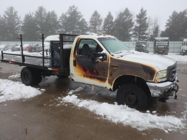 2004 Ford F350 Super Duty