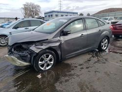 Salvage cars for sale at Albuquerque, NM auction: 2014 Ford Focus SE