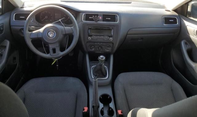 2012 Volkswagen Jetta Base