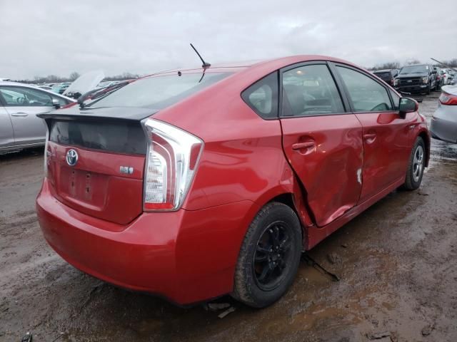 2013 Toyota Prius